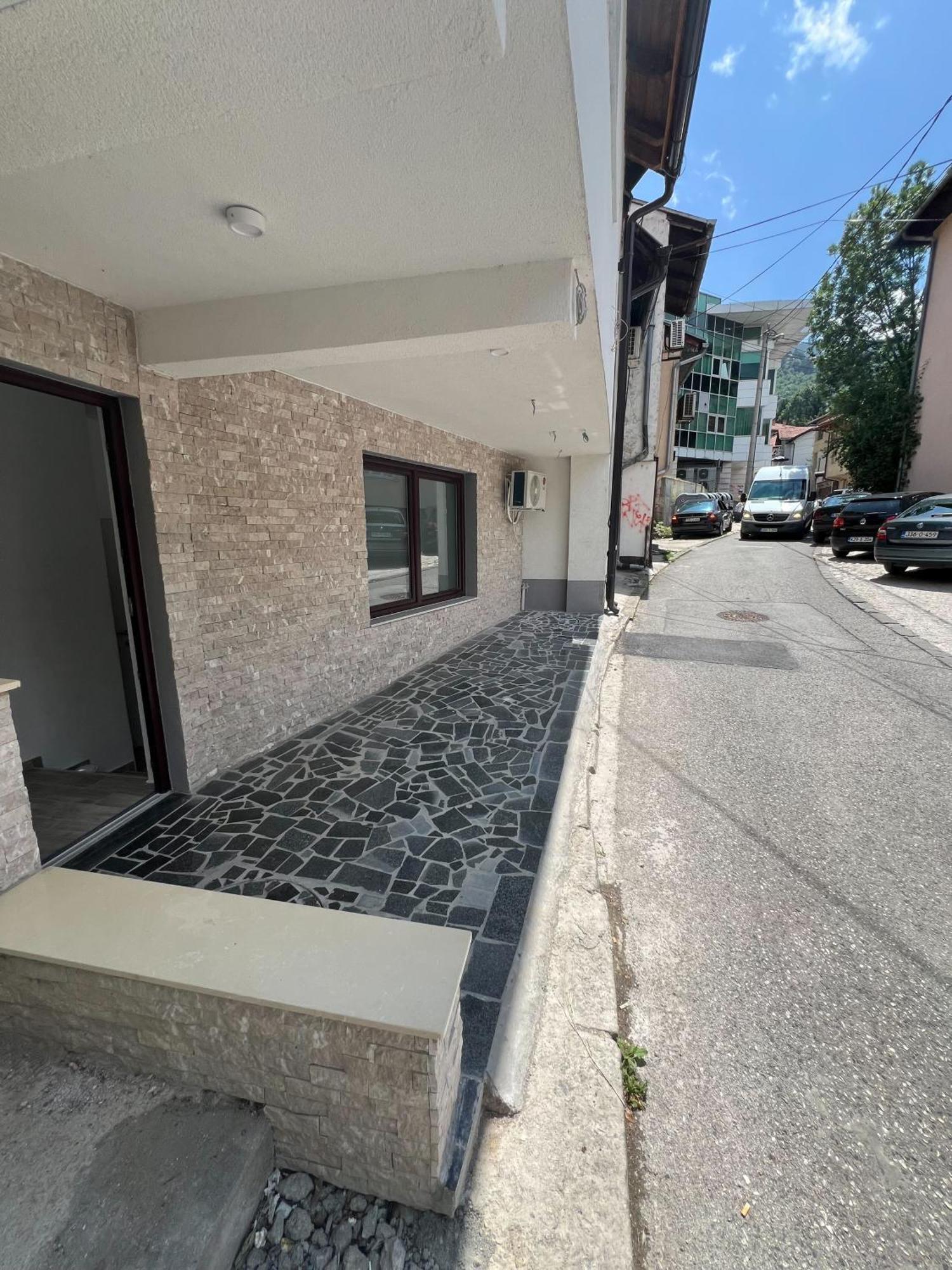 Apartamento Bella Heart Of Old Town SJJ Exterior foto